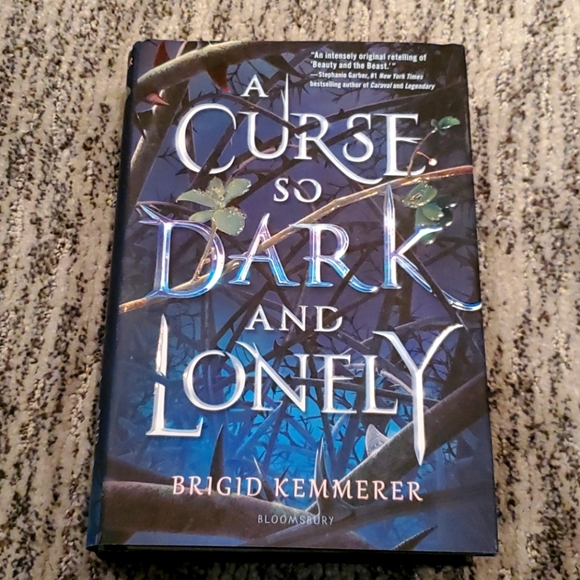 A Curse so Dark and Lonely by Brigid Kemmerer - Picture 1 of 2